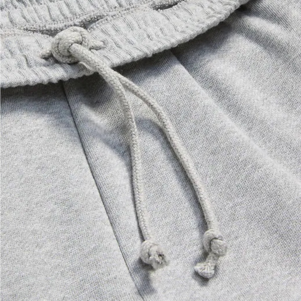 COMFY heather grey sweatpants joggers - Picture 4 of 6